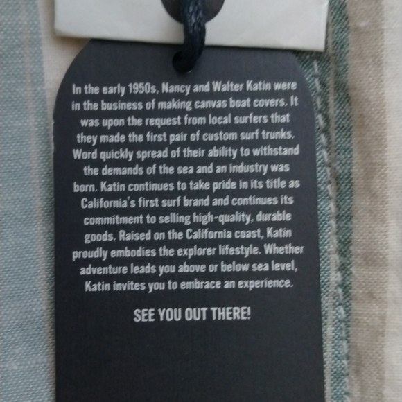 NWT Women's Urban Outfitters Katin Shorts size Medium - Picture 3 of 8